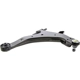 Purchase Top-Quality Control Arm With Ball Joint by MEVOTECH ORIGINAL GRADE INTL. - GS80100 pa28