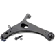 Purchase Top-Quality MEVOTECH ORIGINAL GRADE INTL. - GS801115 - Control Arm With Ball Joint pa15