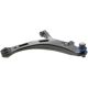 Purchase Top-Quality MEVOTECH ORIGINAL GRADE INTL. - GS801115 - Control Arm With Ball Joint pa18