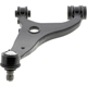 Purchase Top-Quality MEVOTECH ORIGINAL GRADE INTL. - GS801199 - Rear Left Upper Control Arm and Ball Joint Assembly pa2