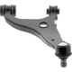 Purchase Top-Quality MEVOTECH ORIGINAL GRADE INTL. - GS801200 - Rear Right Upper Control Arm and Ball Joint Assembly pa2