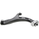 Purchase Top-Quality MEVOTECH ORIGINAL GRADE INTL. - GS801201 - Front Left Lower Control Arm and Ball Joint Assembly pa2