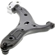 Purchase Top-Quality MEVOTECH ORIGINAL GRADE INTL. - GS801201 - Front Left Lower Control Arm and Ball Joint Assembly pa6