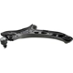 Purchase Top-Quality Control Arm With Ball Joint by MEVOTECH ORIGINAL GRADE INTL. - GS801221 pa1