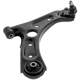 Purchase Top-Quality MEVOTECH ORIGINAL GRADE INTL - GS801223 - Control Arm and Ball Joint Assembly pa4