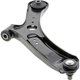 Purchase Top-Quality MEVOTECH ORIGINAL GRADE INTL. - GS80154 - Control Arm With Ball Joint pa11