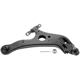 Purchase Top-Quality MEVOTECH ORIGINAL GRADE INTL. - GS861131 - Control Arm And Ball Joint Assembly pa1