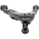 Purchase Top-Quality MEVOTECH ORIGINAL GRADE INTL. - GS861297 - Control Arm and Ball Joint Assembly pa1