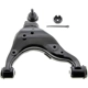 Purchase Top-Quality MEVOTECH ORIGINAL GRADE INTL. - GS861297 - Control Arm and Ball Joint Assembly pa2