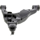 Purchase Top-Quality MEVOTECH ORIGINAL GRADE INTL. - GS861297 - Control Arm and Ball Joint Assembly pa6