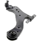 Purchase Top-Quality MEVOTECH ORIGINAL GRADE INTL - GS861301 - Control Arm and Ball Joint Assembly pa1