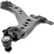 Purchase Top-Quality MEVOTECH ORIGINAL GRADE INTL. - GS861321 - Control Arm With Ball Joint pa3