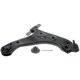 Purchase Top-Quality MEVOTECH ORIGINAL GRADE INTL - GS861322 - Control Arm and Ball Joint Assembly pa1