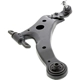 Purchase Top-Quality MEVOTECH ORIGINAL GRADE INTL. - GS86182 - Control Arm With Ball Joint pa17