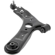 Purchase Top-Quality MEVOTECH ORIGINAL GRADE INTL. - GS901241 - Front Driver Side Lower Non-Adjustable Control Arm and Ball Joint Assembly pa1