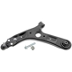 Purchase Top-Quality MEVOTECH ORIGINAL GRADE INTL. - GS901241 - Front Driver Side Lower Non-Adjustable Control Arm and Ball Joint Assembly pa2