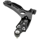 Purchase Top-Quality MEVOTECH ORIGINAL GRADE INTL. - GS901241 - Front Driver Side Lower Non-Adjustable Control Arm and Ball Joint Assembly pa3