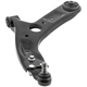 Purchase Top-Quality MEVOTECH ORIGINAL GRADE INTL. - GS901241 - Front Driver Side Lower Non-Adjustable Control Arm and Ball Joint Assembly pa4