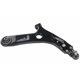 Purchase Top-Quality MEVOTECH ORIGINAL GRADE INTL. - GS901242 - Control Arm and Ball Joint Assembly pa5
