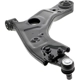 Purchase Top-Quality MEVOTECH ORIGINAL GRADE INTL. - GS901289 - Control Arm and Ball Joint Assembly pa4