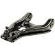 Purchase Top-Quality MEVOTECH ORIGINAL GRADE INTL. - GS9707 - Control Arm With Ball Joint pa18