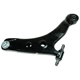 Purchase Top-Quality MEVOTECH ORIGINAL GRADE INTL. - GK80349 - Control Arm With Ball Joint pa15