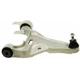 Purchase Top-Quality Control Arm With Ball Joint by MEVOTECH ORIGINAL GRADE INTL. - GK80355 pa5