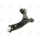 Purchase Top-Quality Control Arm With Ball Joint by MEVOTECH ORIGINAL GRADE INTL. - GS10180 pa2