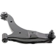 Purchase Top-Quality MEVOTECH ORIGINAL GRADE INTL. - GS20365 - Control Arm With Ball Joint pa18