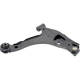 Purchase Top-Quality MEVOTECH ORIGINAL GRADE INTL. - GS20365 - Control Arm With Ball Joint pa19