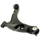 Purchase Top-Quality MEVOTECH ORIGINAL GRADE INTL. - GS20366 - Control Arm With Ball Joint pa19