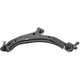 Purchase Top-Quality Control Arm With Ball Joint by MEVOTECH ORIGINAL GRADE INTL. - GS20462 pa16