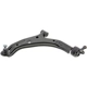 Purchase Top-Quality Control Arm With Ball Joint by MEVOTECH ORIGINAL GRADE INTL. - GS20462 pa8