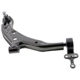 Purchase Top-Quality Control Arm With Ball Joint by MEVOTECH ORIGINAL GRADE INTL. - GS20463 pa6