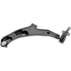 Purchase Top-Quality Control Arm With Ball Joint by MEVOTECH ORIGINAL GRADE INTL. - GS20463 pa7
