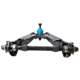 Purchase Top-Quality MEVOTECH ORIGINAL GRADE INTL. - GS25113 - Control Arm With Ball Joint pa9