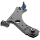 Purchase Top-Quality Control Arm With Ball Joint by MEVOTECH ORIGINAL GRADE INTL. - GS251221 pa4