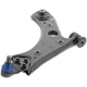 Purchase Top-Quality Control Arm With Ball Joint by MEVOTECH ORIGINAL GRADE INTL. - GS251221 pa6