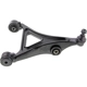 Purchase Top-Quality MEVOTECH ORIGINAL GRADE INTL. - GS25177 - Control Arm With Ball Joint pa10