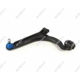 Purchase Top-Quality Control Arm With Ball Joint by MEVOTECH ORIGINAL GRADE INTL. - GS25179 pa3