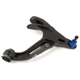 Purchase Top-Quality MEVOTECH ORIGINAL GRADE INTL. - GS25198 - Control Arm With Ball Joint pa6