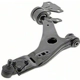 Purchase Top-Quality Control Arm With Ball Joint by MEVOTECH ORIGINAL GRADE INTL. - GS401150 pa17