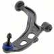 Purchase Top-Quality MEVOTECH ORIGINAL GRADE INTL. - GS401187 - Control Arm With Ball Joint pa6