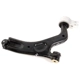 Purchase Top-Quality MEVOTECH ORIGINAL GRADE INTL. - GS40151 - Control Arm With Ball Joint pa13