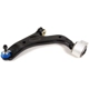 Purchase Top-Quality MEVOTECH ORIGINAL GRADE INTL. - GS40151 - Control Arm With Ball Joint pa15