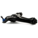 Purchase Top-Quality MEVOTECH ORIGINAL GRADE INTL. - GS40171 - Control Arm With Ball Joint pa13