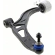 Purchase Top-Quality MEVOTECH ORIGINAL GRADE INTL. - GS40185 - Control Arm With Ball Joint pa10