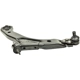 Purchase Top-Quality MEVOTECH ORIGINAL GRADE INTL. - GS50117 - Control Arm With Ball Joint pa12