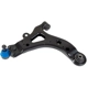 Purchase Top-Quality Control Arm With Ball Joint by MEVOTECH ORIGINAL GRADE INTL. - GS50125 pa12