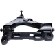 Purchase Top-Quality MEVOTECH ORIGINAL GRADE INTL. - GS50155 - Control Arm With Ball Joint pa9